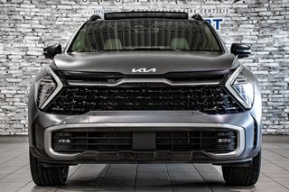 2023 Kia Sportage X-LINE LIMITED CAM 360 PANORAMIQUE HARMAN-KARDON in Montréal, Quebec - 3 - w320h240px