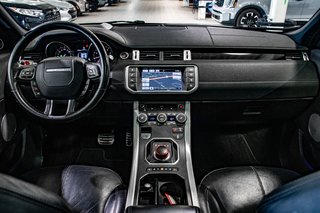 2016 Land Rover Range Rover Evoque HSE Si4 DYNAMIC  TOIT PANO CAM NAVI MERIDIAN SOUND in Montréal, Quebec - 5 - w320h240px