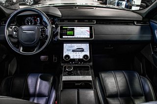2018 Land Rover Range Rover Velar R-DYNAMIC HSE SUSPENSION AJUSTAB SIEGE MASSAG in Montréal, Quebec - 6 - w320h240px