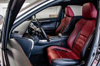 Lexus NX 200t F-SPORT NAVI CAMERA TOIT KEYLESS CUIR KEYLESS 2015 à Montréal, Québec - 3 - w320h240px