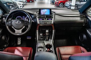 Lexus NX 200t F-SPORT NAVI CAMERA TOIT KEYLESS CUIR KEYLESS 2015 à Montréal, Québec - 5 - w320h240px