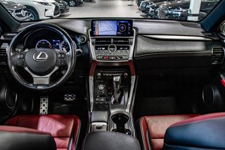 Lexus NX 300-F SPORT 2020 à Montréal, Québec - 4 - w320h240px