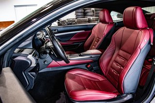 2018 Lexus RC 350 AWD F-SPORT CUIR TOIT NAV CAM in Montréal, Quebec - 4 - w320h240px