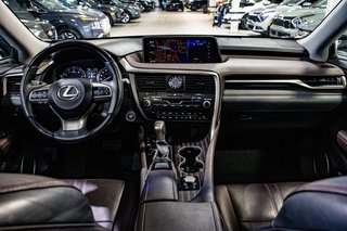 Lexus RX 350 AWD GPS V6 3.5L TOIT OUVRANT CUIR CAM SIEGES CHAUF 2016 à Montréal, Québec - 4 - w320h240px