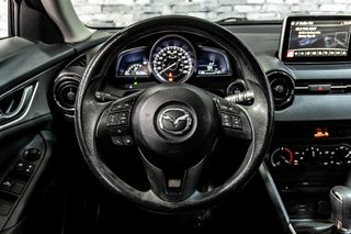 2017 Mazda CX-3 GX FWD BLUETOOTH A/C CRUISE in Montréal, Quebec - 3 - w320h240px