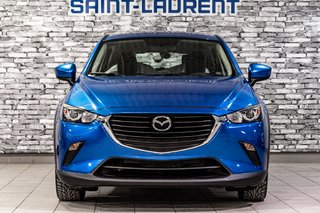 2017 Mazda CX-3 GX FWD BLUETOOTH A/C CRUISE in Montréal, Quebec - 4 - w320h240px