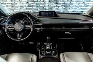 Mazda CX-30 GT TURBO AWD TOIT OUVRANT GPS CUIR CAMERA MAGS 2021 à Montréal, Québec - 5 - w320h240px