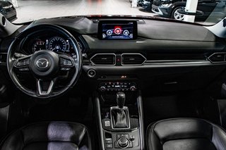 2021 Mazda CX-5 GT CARPLAY CUIR BOSE TOIT NAVIGATION CAMERA in Montréal, Quebec - 5 - w320h240px