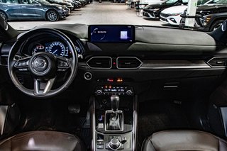 Mazda CX-5 SIGNATURE CARPLAY CUIR BOSE TOIT PANO CAMERA 360 2023 à Montréal, Québec - 5 - w320h240px