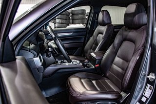 Mazda CX-5 SIGNATURE CARPLAY CUIR BOSE TOIT PANO CAMERA 360 2023 à Montréal, Québec - 4 - w320h240px