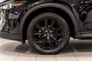 Mazda CX-5 KURO EDITION AWD CUIR CAMERA TOIT INT ROUGE MAG 19 2023 à Montréal, Québec - 4 - w320h240px