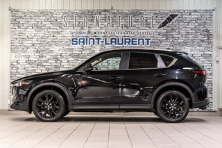 Mazda CX-5 KURO EDITION AWD CUIR CAMERA TOIT INT ROUGE MAG 19 2023 à Montréal, Québec - 5 - w320h240px