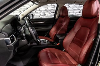 Mazda CX-5 KURO EDITION AWD CUIR CAMERA TOIT INT ROUGE MAG 19 2023 à Montréal, Québec - 3 - w320h240px