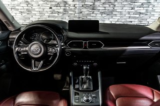 Mazda CX-5 KURO EDITION AWD CUIR CAMERA TOIT INT ROUGE MAG 19 2023 à Montréal, Québec - 6 - w320h240px