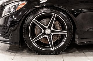 2017 Mercedes-Benz C-Class C 300 4MATIC CUIR TOIT PANORAMIQUE NAVI AMG PACK in Montréal, Quebec - 3 - w320h240px