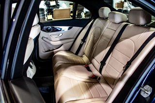 Mercedes-Benz C-Class C300 TOIT OUVRANT NAVIGATION CUIR CAMERA 360 MAGS 2018 à Montréal, Québec - 5 - w320h240px