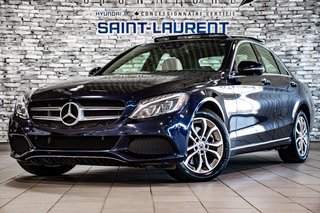 2018 Mercedes-Benz C-Class C300 TOIT OUVRANT NAVIGATION CUIR CAMERA 360 MAGS in Montréal, Quebec - 6 - w320h240px