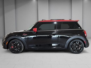 MINI 3 Door John Cooper Works TOIT ROUGE GPS CUIR MAGS 2022 à Montréal, Québec - 5 - w320h240px