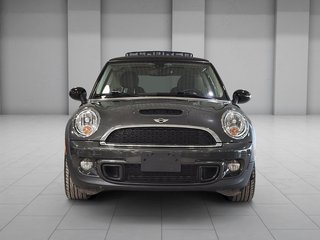 MINI COOPER S HARDTOP TOIT HARMAN KARDON CUIR MAGS 2012 à Montréal, Québec - 2 - w320h240px