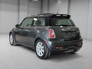 MINI COOPER S HARDTOP TOIT HARMAN KARDON CUIR MAGS 2012 à Montréal, Québec - 6 - w320h240px
