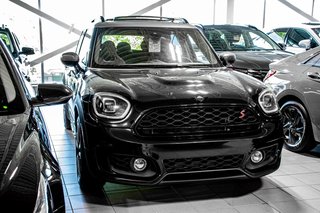 2022 MINI Countryman COOPER S SHADOW EDITION ALL4-JOHN COOPER WORK PKG in Montréal, Quebec - 3 - w320h240px