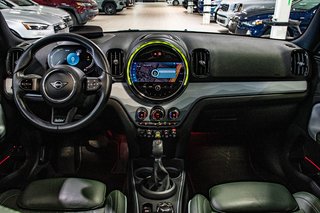 2023 MINI Countryman COOPER SE AWD HYBRID CUIR TOIT PANO HARMAN/KARDON in Montréal, Quebec - 5 - w320h240px
