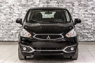 Mitsubishi Mirage GT SIEGES CHAUFFANTS CAMERA RECUL CARPLAY 2019 à Montréal, Québec - 6 - w320h240px
