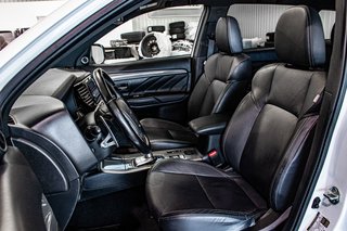 2019 Mitsubishi OUTLANDER PHEV GT AWD HYBRIDE TOIT CUIR SIEGES CHAUFFANTS in Montréal, Quebec - 4 - w320h240px