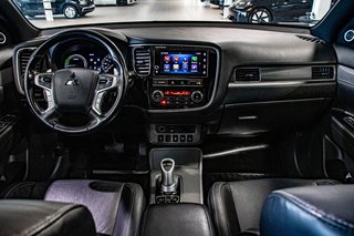 2019 Mitsubishi OUTLANDER PHEV GT AWD HYBRIDE TOIT CUIR SIEGES CHAUFFANTS in Montréal, Quebec - 5 - w320h240px