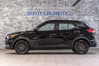 Nissan Kicks S CAMERA DE RECUL AIR CLIMATISÉ BLUETOOTH 2020 à Montréal, Québec - 4 - w320h240px