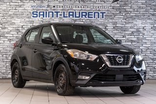 Nissan Kicks S CAMERA DE RECUL AIR CLIMATISÉ BLUETOOTH 2020 à Montréal, Québec - 3 - w320h240px