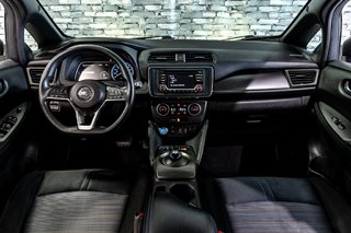Nissan Leaf S ELECTRIQUE CAMERA SIEGES & VOLANT CHAUFFANT 2019 à Montréal, Québec - 4 - w320h240px