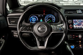 Nissan LEAF SV ELECTRIQUE GPS CAMERA CRUISE ADAPTATIF 2019 à Montréal, Québec - 5 - w320h240px