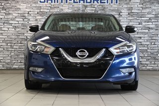 2016 Nissan Maxima SR CAMERA NAVI CUIR KEYLESS in Montréal, Quebec - 3 - w320h240px