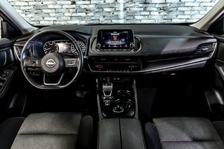 Nissan Rogue SV TOIT OUVRANT SIEGES CHAUFFANTS CARPLAY ANDROID 2024 à Montréal, Québec - 4 - w320h240px