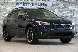 2021 Subaru Crosstrek SPORT EYESIGHT CARPLAY TOIT CAMERA AWD in Montréal, Quebec - 5 - w320h240px