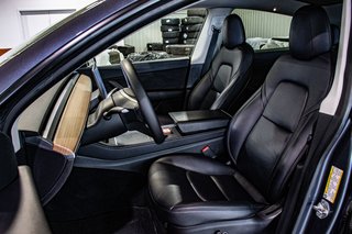 2022 Tesla Model Y LONG RANGE DUAL AWD MOTORS CUIR TOIT PANO NAV in Montréal, Quebec - 4 - w320h240px