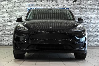 2023 Tesla Model Y STANDARD RANGE RWD CUIR TOIT PANO CAMERA in Montréal, Quebec - 3 - w320h240px
