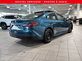 Toyota Camry XLE AWD HYBRID 8 ROUES CAM CUIR SIEGES CHAUFFANTS 2025 à Montréal, Québec - 5 - w320h240px