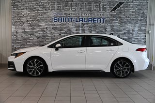 2021 Toyota Corolla SE TOIT OURANT CAMERA SIEGES CHAUFFANTS MAGS in Montréal, Quebec - 6 - w320h240px
