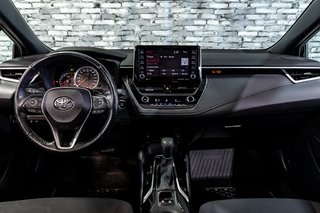 Toyota Corolla SE TOIT OUVRANT CAMERA SIEGES CHAUFFANTS CARPLAY 2022 à Montréal, Québec - 4 - w320h240px
