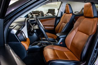 Toyota RAV4 Hybrid LIMITED AWD TOIT OUVRANT NAVIGATION CUIR 2016 à Montréal, Québec - 4 - w320h240px