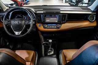 Toyota RAV4 Hybrid LIMITED AWD TOIT OUVRANT NAVIGATION CUIR 2016 à Montréal, Québec - 5 - w320h240px