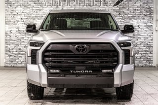 2024 Toyota Tundra Limited Hybrid 4x4 Toit Sieges Chauffants Camera in Montréal, Quebec - 6 - w320h240px