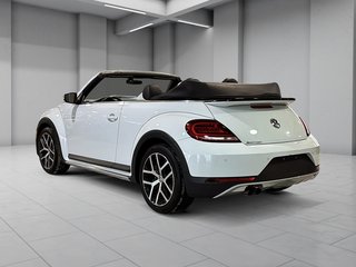 2017 Volkswagen Beetle Convertible Dune in Montréal, Quebec - 4 - w320h240px