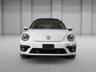 Volkswagen Beetle Coupe CLASSIC CAMERA TOIT PANORAMIQUE BAS KILOMETRAGE 2017 à Montréal, Québec - 3 - w320h240px