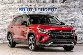 Volkswagen Taos HIGHLINE TOIT PANORAMIQUE CARPLAY NAVI CUIR MAGS 2023 à Montréal, Québec - 3 - w320h240px