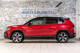 2023 Volkswagen Taos HIGHLINE TOIT PANORAMIQUE CARPLAY NAVI CUIR MAGS in Montréal, Quebec - 4 - w320h240px