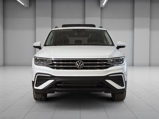 Volkswagen Tiguan Comfortline TOIT SIEGES CHAUFFANTS CAM GPS 2022 à Montréal, Québec - 2 - w320h240px