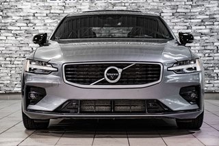Volvo S60 R-DESIGN POLESTAR 316HP BOWER & WILKINS 2019 à Montréal, Québec - 3 - w320h240px